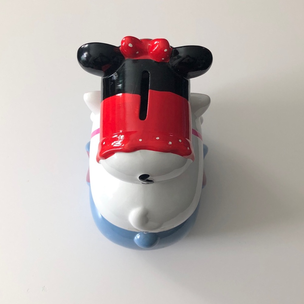 Disney Tsum Tsum Minnie, Marie & Stitch Bank - Picture 4 of 6